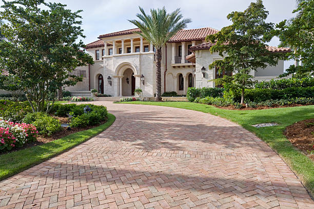 Best Residential Driveway Paver Services  in Goodhue, MN