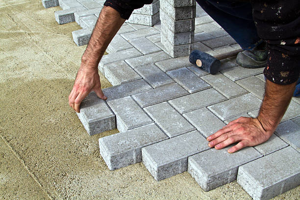 Best Affordable Driveway Pavers  in Goodhue, MN