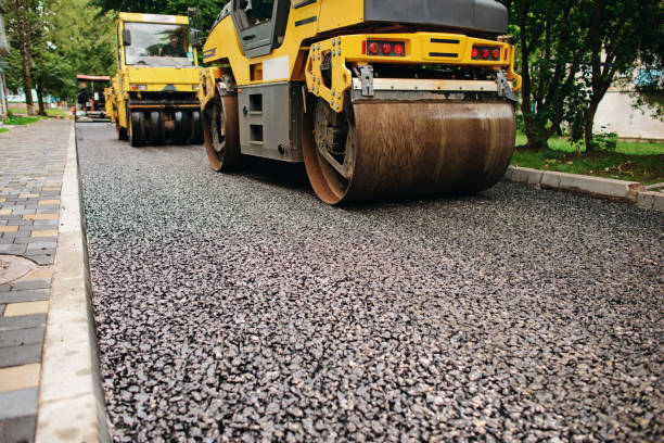 Best Driveway Resurfacing Pavers  in Goodhue, MN